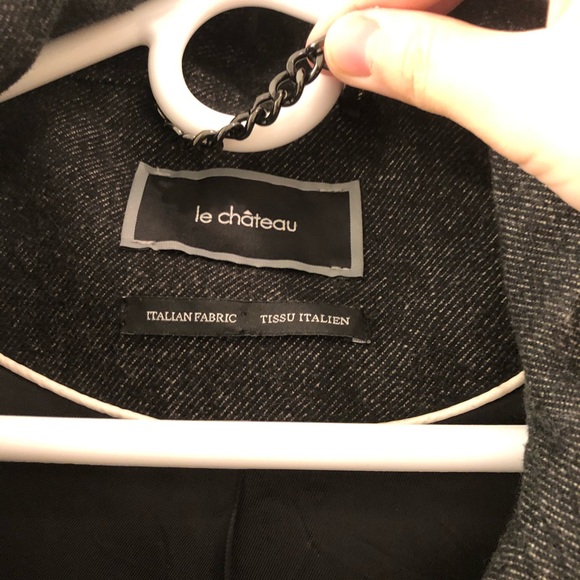 Double Breasted Coat - Picture 3 of 5